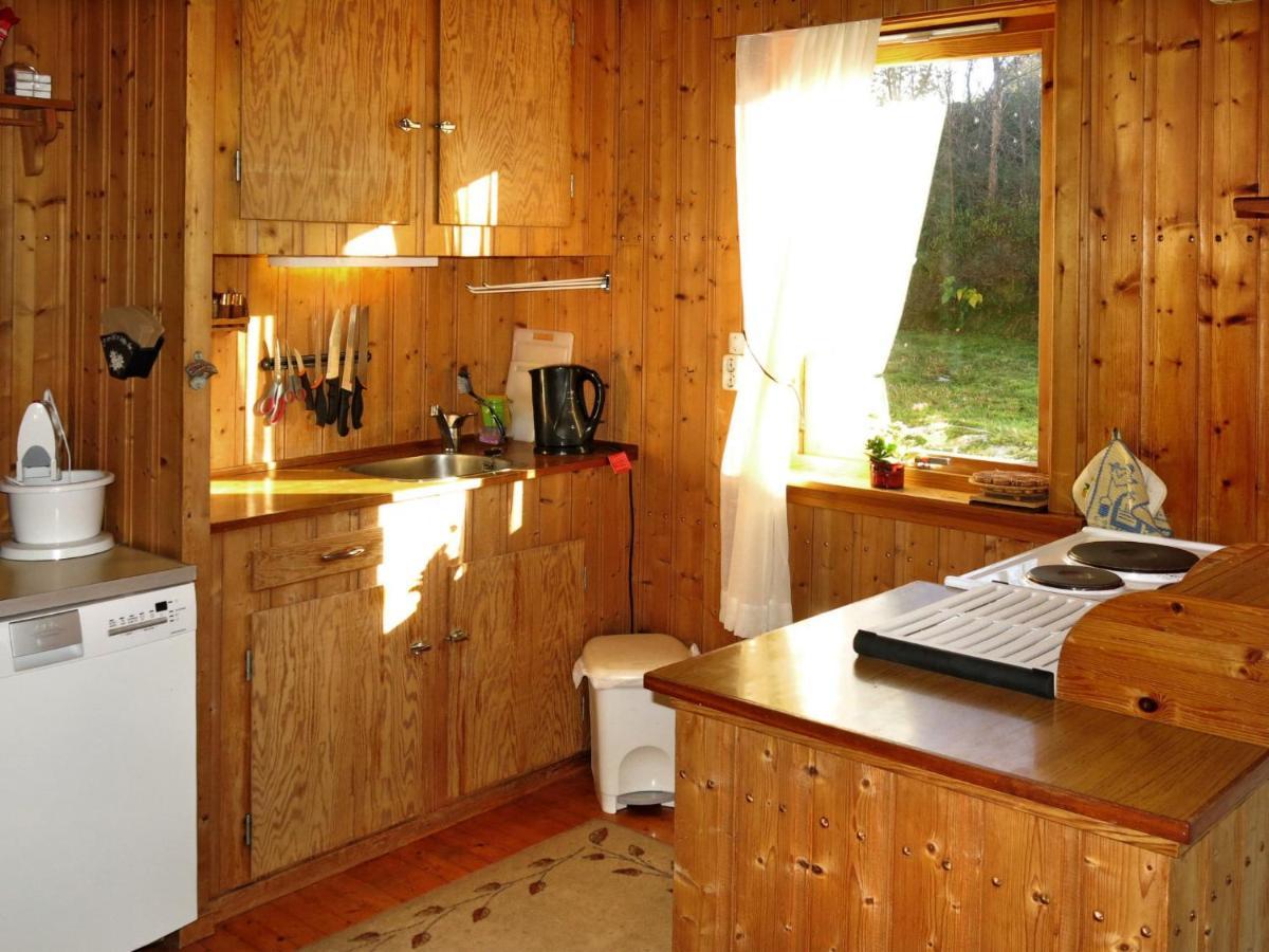 Holiday Home Aptafjorden - Sow684 By Interhome Фарсунн Экстерьер фото