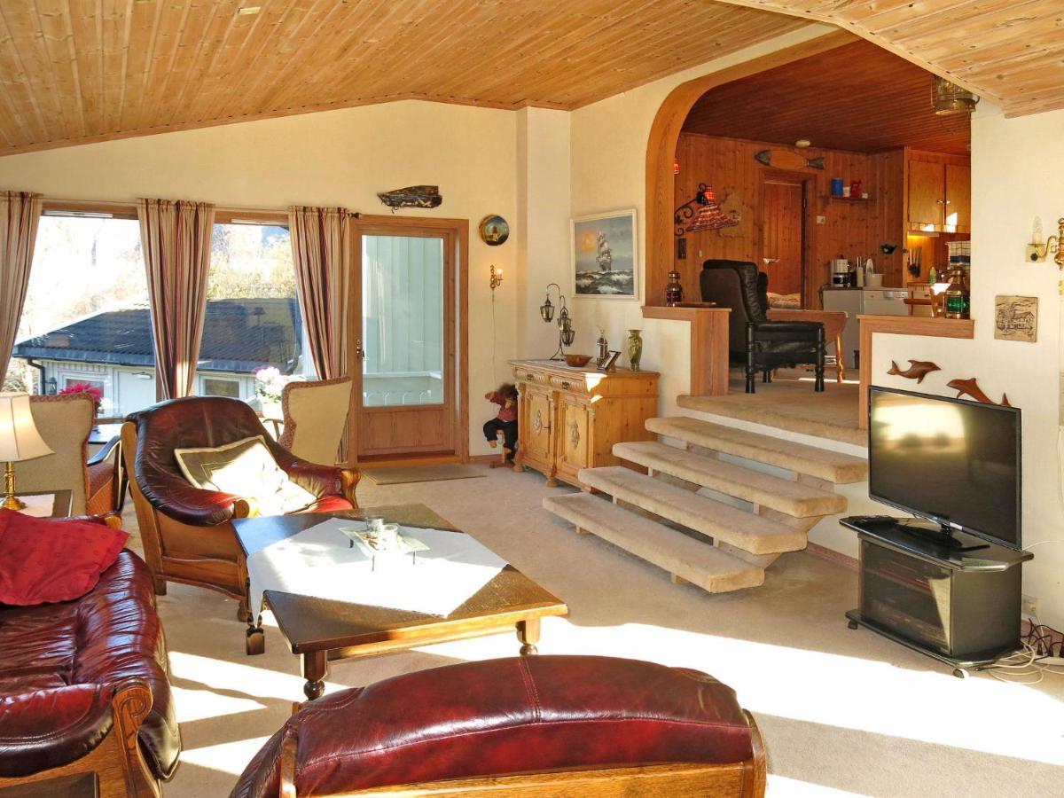 Holiday Home Aptafjorden - Sow684 By Interhome Фарсунн Экстерьер фото