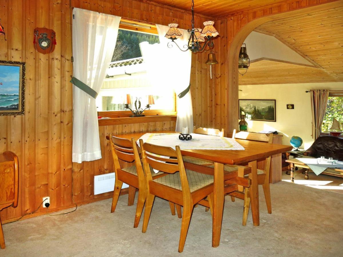 Holiday Home Aptafjorden - Sow684 By Interhome Фарсунн Экстерьер фото