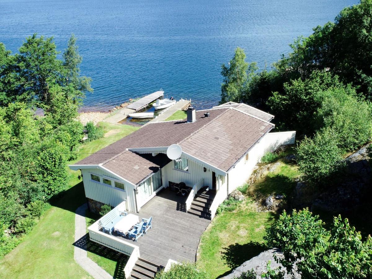 Holiday Home Aptafjorden - Sow684 By Interhome Фарсунн Экстерьер фото